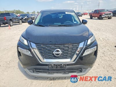 Piąte zdjęcie samochodu w środku: 2023 NISSAN ROGUE SV VIN:5N1BT3BAXPC766684 - miniatura