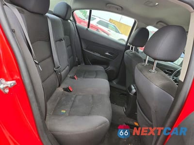 Zdjęcie 10 z 12 samochodu: 2015 CHEVROLET CRUZE LT VIN:1G1PC5SB1F7285866 - miniatura
