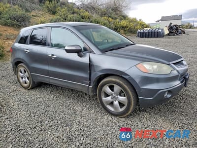 Czwarte zdjęcie samochodu z boku: 2008 ACURA RDX TECHNOLOGY VIN:5J8TB18518A007835 - miniatura