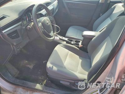 Zdjęcie 7 z 13 samochodu: 2014 TOYOTA COROLLA L VIN:2T1BURHE1EC055359 - miniatura