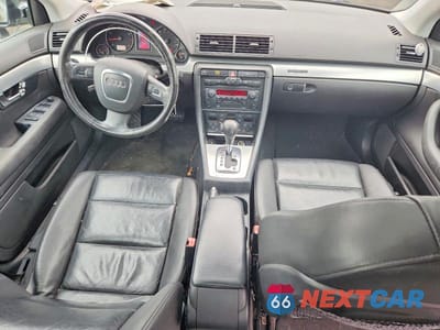 Zdjęcie 8 z 11 samochodu: 2006 AUDI A4 VIN:WAUDF78E36A216420 - miniatura