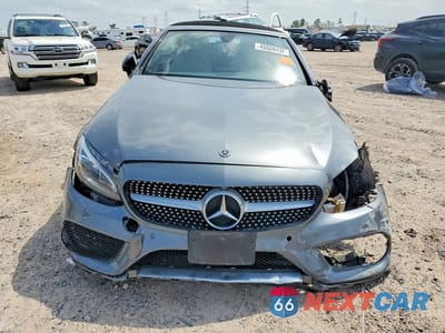 Piąte zdjęcie samochodu w środku: 2018 MERCEDES-BENZ C 300 VIN:WDDWK4JB5JF758321 - miniatura