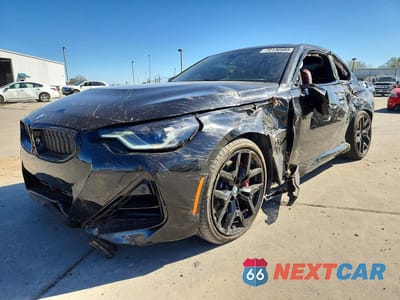 2025 BMW M240XI 3MW53CM08S8F64610 - główne zdjęcie licytacji z USA - miniatura