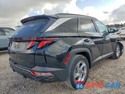 Trzecie zdjęcie samochodu z tyłu: 2024 HYUNDAI TUCSON SEL VIN:5NMJB3DE8RH305300 - miniatura
