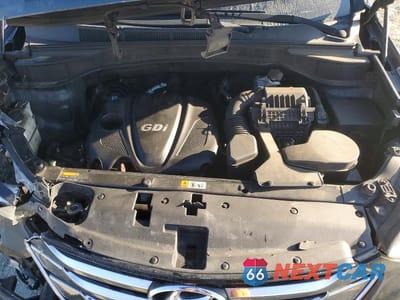 Zdjęcie 12 z 13 samochodu: 2014 HYUNDAI SANTA FE SPORT 2.4L VIN:5XYZTDLB3EG177095 - miniatura
