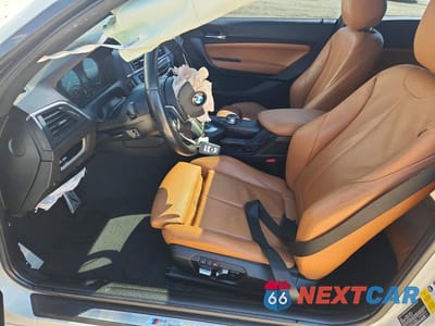 Zdjęcie 7 z 12 samochodu: 2020 BMW M240I VIN:WBA2J5C06L7E78501 - miniatura