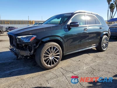 2024 MERCEDES-BENZ GLE 350 4MATIC 4JGFB4FB6RB155069 - główne zdjęcie licytacji z USA - miniatura