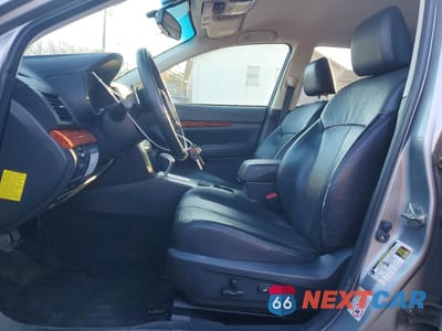 Zdjęcie 7 z 14 samochodu: 2011 SUBARU OUTBACK 2.5I LIMITED VIN:4S4BRBJC9B3337881 - miniatura