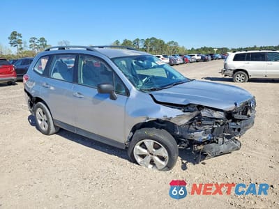 Czwarte zdjęcie samochodu z boku: 2015 SUBARU FORESTER 2.5I VIN:JF2SJABC1FH594029 - miniatura