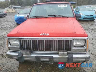 Piąte zdjęcie samochodu w środku: 1995 JEEP CHEROKEE COUNTRY VIN:1J4FJ78SXSL609078 - miniatura