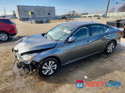 2019 NISSAN ALTIMA 2.5 S 1N4BL4BV5KC230138 - główne zdjęcie licytacji z USA - miniatura