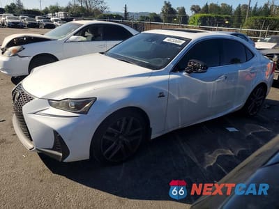 2020 LEXUS IS 300 BASE JTHGA1D20L5103213 - główne zdjęcie licytacji z USA - miniatura