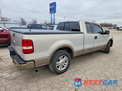 Trzecie zdjęcie samochodu z tyłu: 2006 FORD F150 VIN:1FTPX12526FA10379 - miniatura
