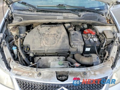 Zdjęcie 11 z 12 samochodu: 2010 SUZUKI SX4 VIN:JS2YB5A35A6301337 - miniatura