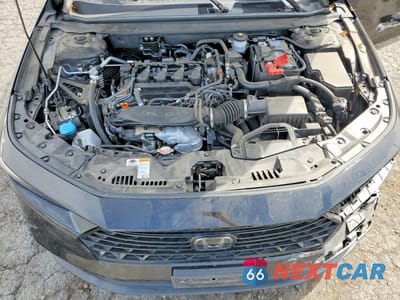 Zdjęcie 11 z 12 samochodu: 2024 HONDA ACCORD LX VIN:1HGCY1F28RA010952 - miniatura