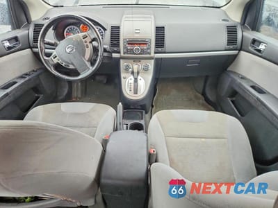 Zdjęcie 8 z 12 samochodu: 2010 NISSAN SENTRA 2.0 VIN:3N1AB6AP7AL641019 - miniatura