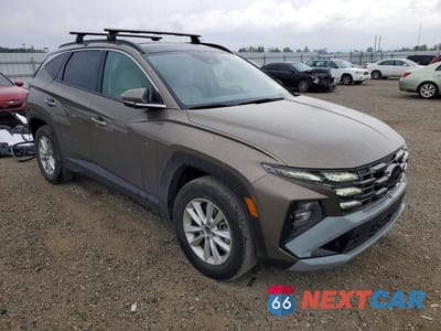 Czwarte zdjęcie samochodu z boku: 2025 HYUNDAI TUCSON HYBRID LIMITED VIN:KM8JEDD16SU250494 - miniatura