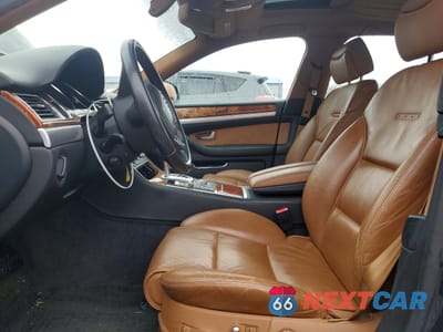 Zdjęcie 7 z 13 samochodu: 2008 AUDI A8 L QUATTRO VIN:WAUMV94EX8N005263 - miniatura
