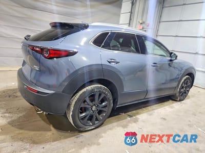 Trzecie zdjęcie samochodu z tyłu: 2021 MAZDA CX-30 PREMIUM VIN:3MVDMBDY9MM310327 - miniatura