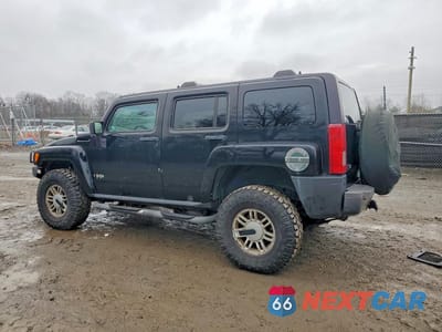 Drugie zdjęcie samochodu z przodu: 2006 HUMMER H3 VIN:5GTDN136268124718 - miniatura