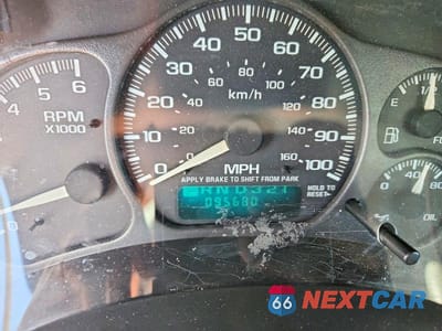 Zdjęcie 9 z 12 samochodu: 2002 CHEVROLET SILVERADO K1500 VIN:1GCEK14T52Z127786 - miniatura