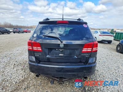Zdjęcie 6 z 13 samochodu: 2010 DODGE JOURNEY SXT VIN:3D4PH5FV0AT283451 - miniatura