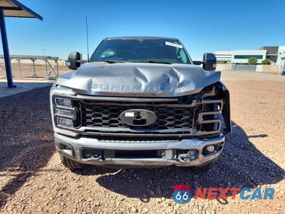Piąte zdjęcie samochodu w środku: 2023 FORD F250 SUPER DUTY VIN:1FT8W2BT5PED70734 - miniatura
