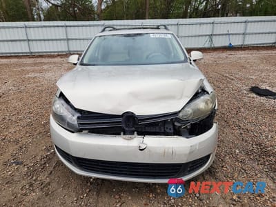 Piąte zdjęcie samochodu w środku: 2011 VOLKSWAGEN JETTA TDI VIN:3VWPL7AJXBM618820 - miniatura