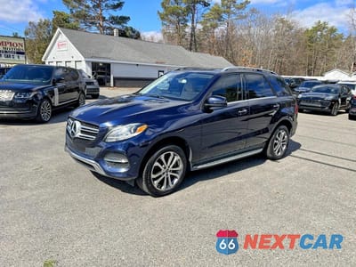 Drugie zdjęcie samochodu z przodu: 2019 MERCEDES-BENZ GLE 400 4MATIC VIN:4JGDA5GB2KB216213 - miniatura