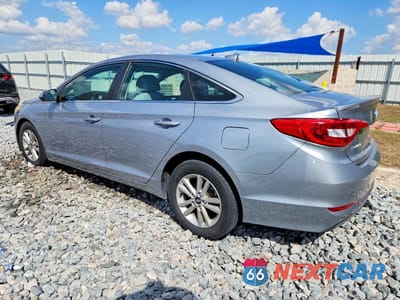 Drugie zdjęcie samochodu z przodu: 2016 HYUNDAI SONATA SE VIN:5NPE24AF7GH273749 - miniatura