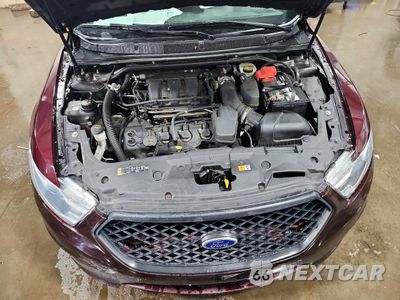 Zdjęcie 11 z 12 samochodu: 2015 FORD TAURUS POLICE INTERCEPTOR VIN:1FAHP2MKXFG150368 - miniatura