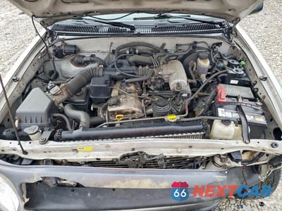 Zdjęcie 11 z 11 samochodu: 2001 TOYOTA TACOMA BASE VIN:5TEPM62N01Z757075 - miniatura