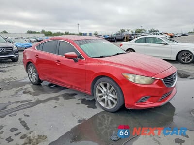 Czwarte zdjęcie samochodu z boku: 2015 MAZDA 6 TOURING VIN:JM1GJ1V54F1202171 - miniatura