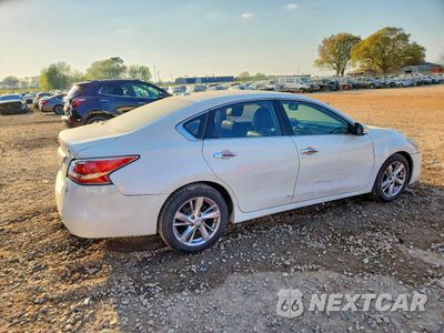 Trzecie zdjęcie samochodu z tyłu: 2015 NISSAN ALTIMA 2.5 SL VIN:1N4AL3AP6FC236450 - miniatura