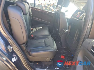 Zdjęcie 11 z 12 samochodu: 2011 MERCEDES-BENZ GL 450 4MATIC VIN:4JGBF7BEXBA666235 - miniatura