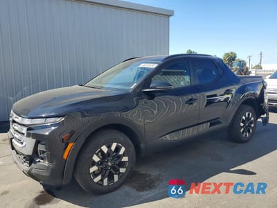 2025 HYUNDAI SANTA CRUZ SEL 5NTJBDDE8SH147623 - główne zdjęcie licytacji z USA - miniatura