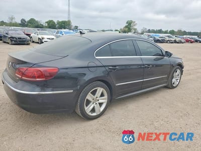 Trzecie zdjęcie samochodu z tyłu: 2015 VOLKSWAGEN CC SPORT VIN:WVWBN7AN0FE803576 - miniatura