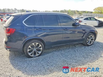 Trzecie zdjęcie samochodu z tyłu: 2017 BMW X5 XDR40E VIN:5UXKT0C52H0S80473 - miniatura