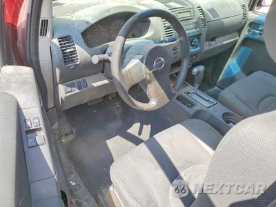 Zdjęcie 8 z 12 samochodu: 2006 NISSAN FRONTIER VIN:1N6BD06T86C454404 - miniatura