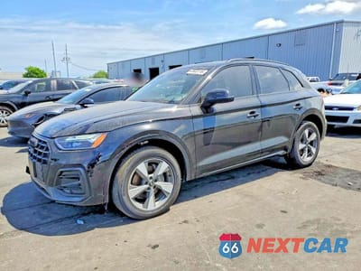 2024 AUDI Q5 PREMIUM PLUS 40 WA1BBAFY4R2023668 - główne zdjęcie licytacji z USA - miniatura
