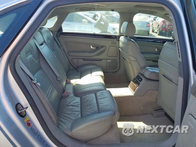 Zdjęcie 10 z 12 samochodu: 2005 AUDI A8 L QUATTRO VIN:WAUML44E25N012034 - miniatura