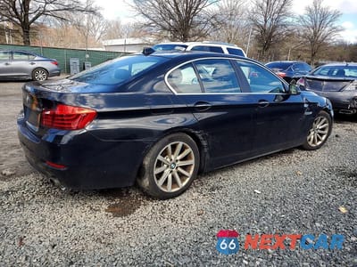 Trzecie zdjęcie samochodu z tyłu: 2014 BMW 535 XI VIN:WBA5B3C52ED535417 - miniatura