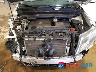 Zdjęcie 12 z 13 samochodu: 2016 NISSAN PATHFINDER SL VIN:5N1AR2MMXGC671165 - miniatura