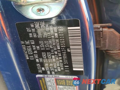 Zdjęcie 14 z 14 samochodu: 2025 KIA SORENTO EX VIN:5XYRH4JF8SG310789 - miniatura