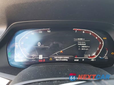 Zdjęcie 9 z 13 samochodu: 2019 BMW X7 XDRIVE40I VIN:5UXCW2C50KL087333 - miniatura