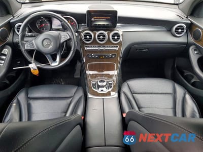 Zdjęcie 8 z 12 samochodu: 2017 MERCEDES-BENZ GLC 300 4MATIC VIN:WDC0G4KB0HF227273 - miniatura