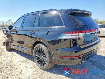 Drugie zdjęcie samochodu z przodu: 2023 LINCOLN AVIATOR RESERVE VIN:5LM5J7XC3PGL02050 - miniatura