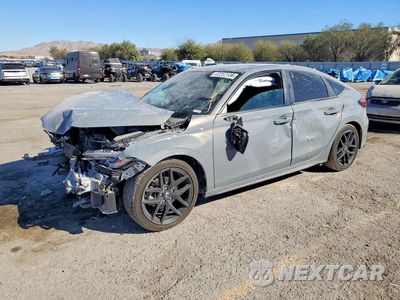 2025 HONDA CIVIC SPORT 19XFL2H82SE030585 - główne zdjęcie licytacji z USA - miniatura