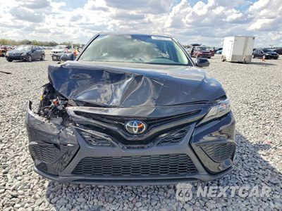 Piąte zdjęcie samochodu w środku: 2023 TOYOTA CAMRY SE VIN:4T1G11AK2PU165483 - miniatura