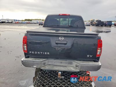 Zdjęcie 6 z 12 samochodu: 2021 NISSAN FRONTIER SV VIN:1N6ED0EA5MN709136 - miniatura